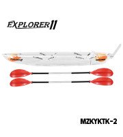 AQUA MARINE - Rudder for Clear Kayak